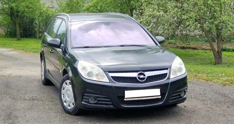 Opel Vectra cena 7900 przebieg: 232500, rok produkcji 2007 z Sobótka małe 46